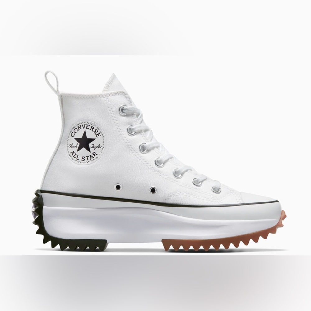 RUN STAR HIKE PLATFORM - WHITE